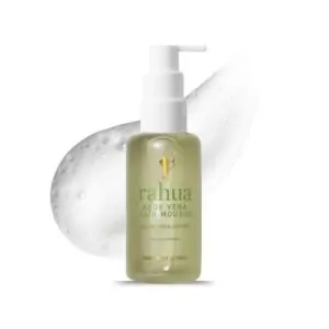Rahua Aloe Vera Hair Mousse, B0DBJ6THTT