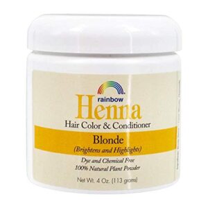 Rainbow Research Henna Botanical Hair B000VV0NUU