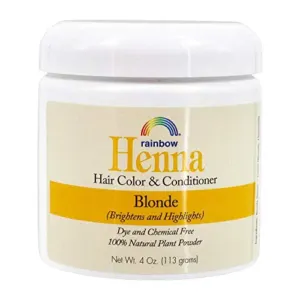 Rainbow Research Henna Botanical Hair B000VV0NUU