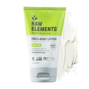 Raw Elements Face and Body B0067LR21Q