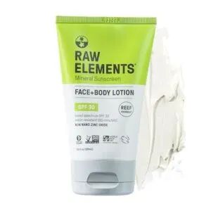 Raw Elements Face and Body B0067LR21Q