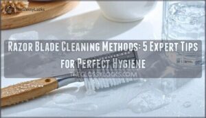 razor blade cleaning methods razor blade cleaning methods