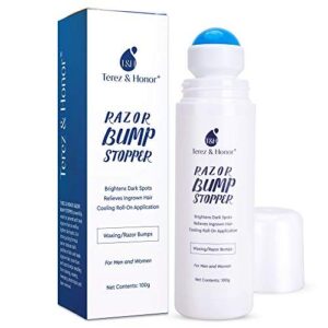 Razor Bump and Ingrown Hairs B081TNYZGG
