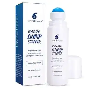 Razor Bump and Ingrown Hairs B081TNYZGG