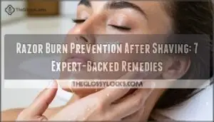 razor burn prevention after shaving
