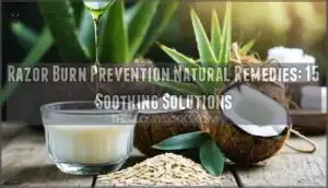 razor burn prevention natural remedies