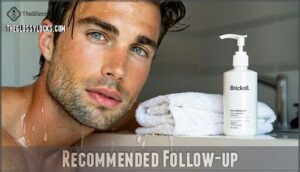 recommended follow-up