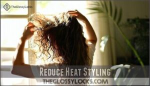 reduce heat styling
