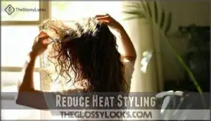 reduce heat styling