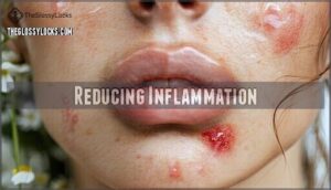 reducing inflammation