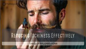 reducing itchiness effectively