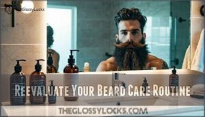reevaluate your beard care routine