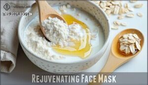 rejuvenating face mask