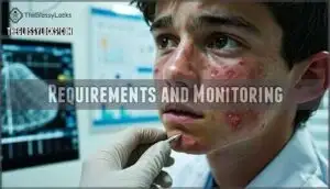 requirements and monitoring