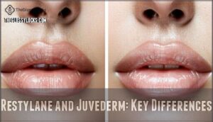 restylane and juvederm: key differences