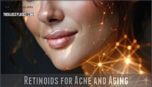 retinoids for acne and aging
