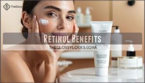 retinol benefits