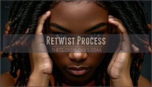 retwist process