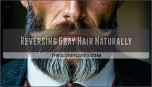 reversing gray hair naturally