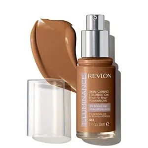 Revlon Illuminance Skin Caring Liquid Foundation, B0BHKY48HN