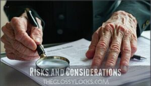 risks and considerations