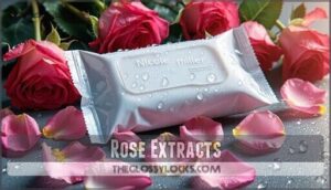 rose extracts