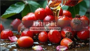 rosehip oil