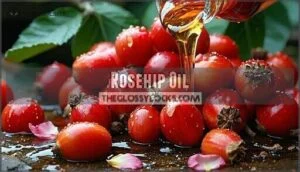 rosehip oil