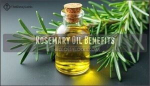 rosemary oil benefits rosemary oil benefits
