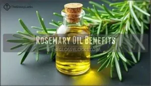 rosemary oil benefits rosemary oil benefits