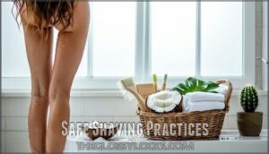 safe shaving practices