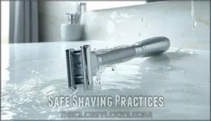 safe shaving practices safe shaving practices