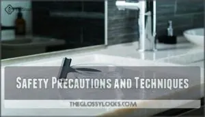 safety precautions and techniques safety precautions and techniques