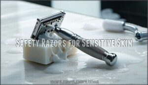 safety razors for sensitive skin safety razors for sensitive skin