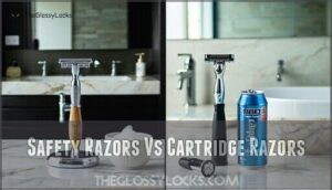safety razors vs cartridge razors safety razors vs cartridge razors