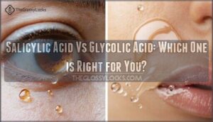 salicylic acid vs glycolic acid