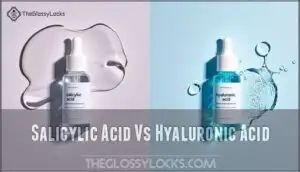 salicylic acid vs hyaluronic acid salicylic acid vs hyaluronic acid