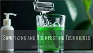sanitizing and disinfecting techniques sanitizing and disinfecting techniques