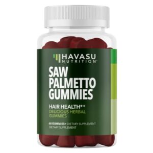 Saw Palmetto for Men Gummies B0934R9BJ5