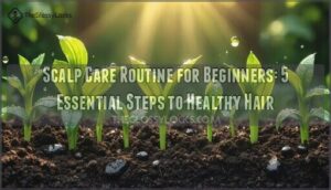 scalp care routine for beginners
