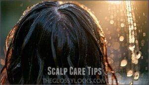 scalp care tips