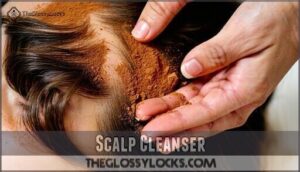 scalp cleanser