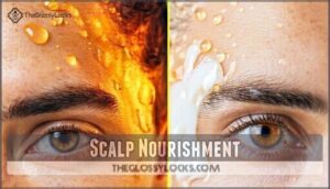 scalp nourishment