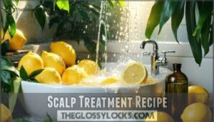 scalp treatment recipe