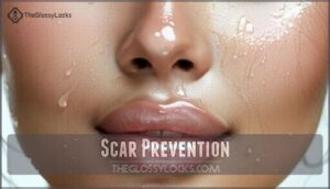 scar prevention
