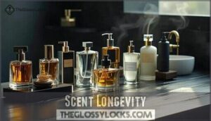 scent longevity