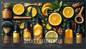scent preferences