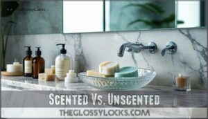 scented vs. unscented