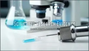 scientific research evidence scientific research evidence