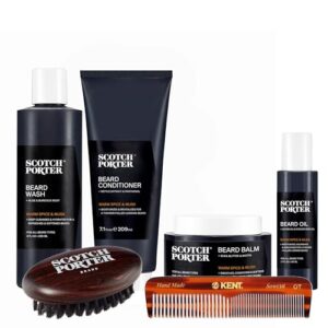 Scotch Porter Ultimate Beard Collection B0BHL7XDBJ
